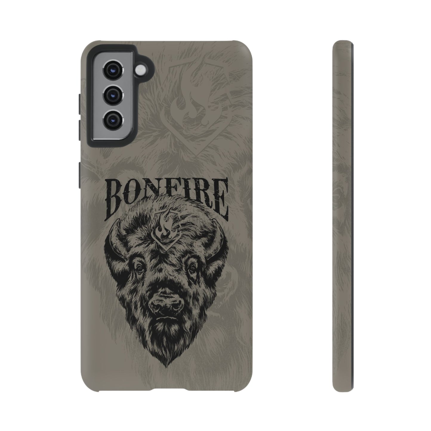 Bison Tough Phone Case