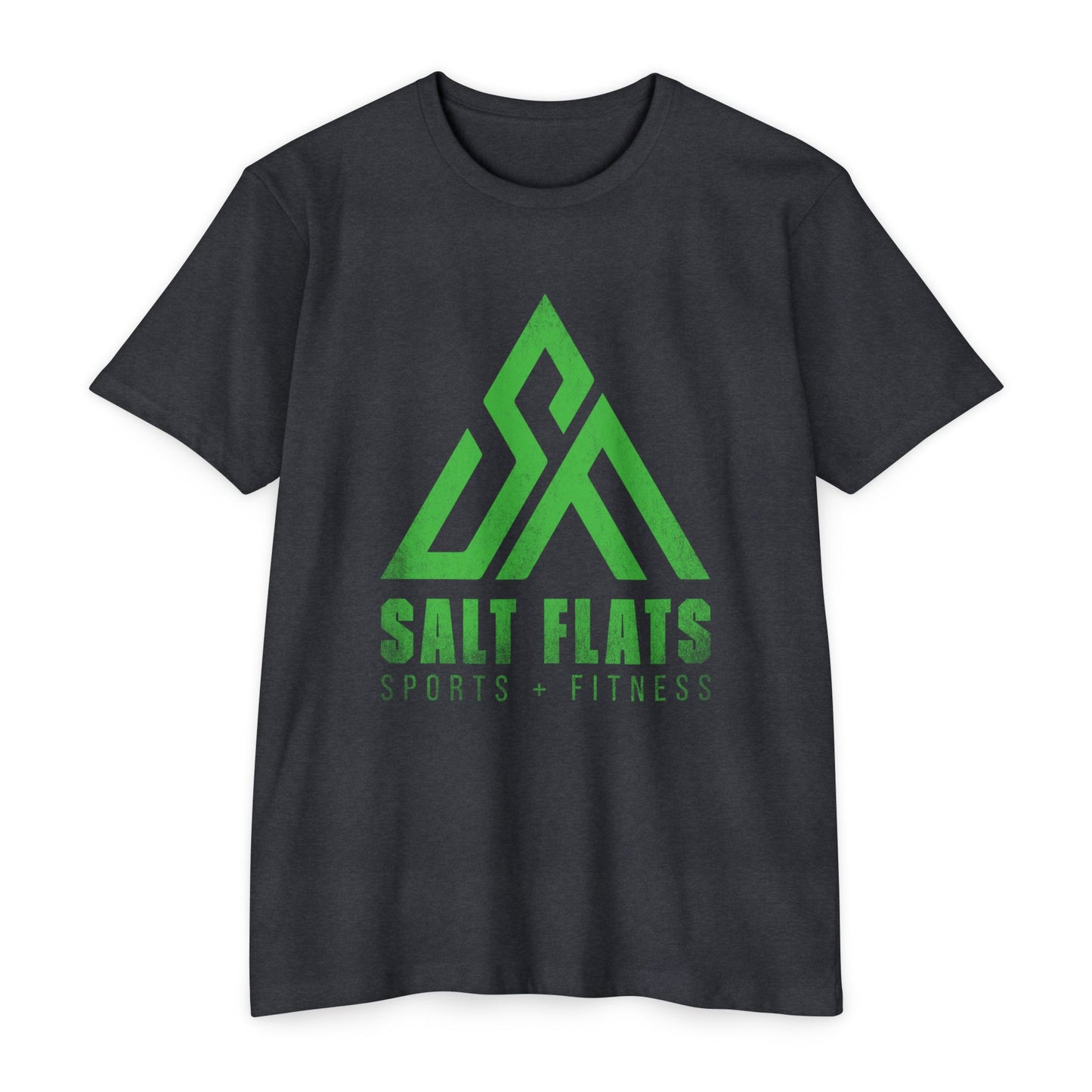 Salt Flats Stacked Tee