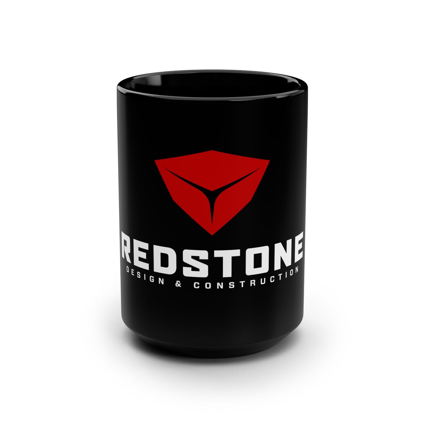 Redstone Mug (Black)
