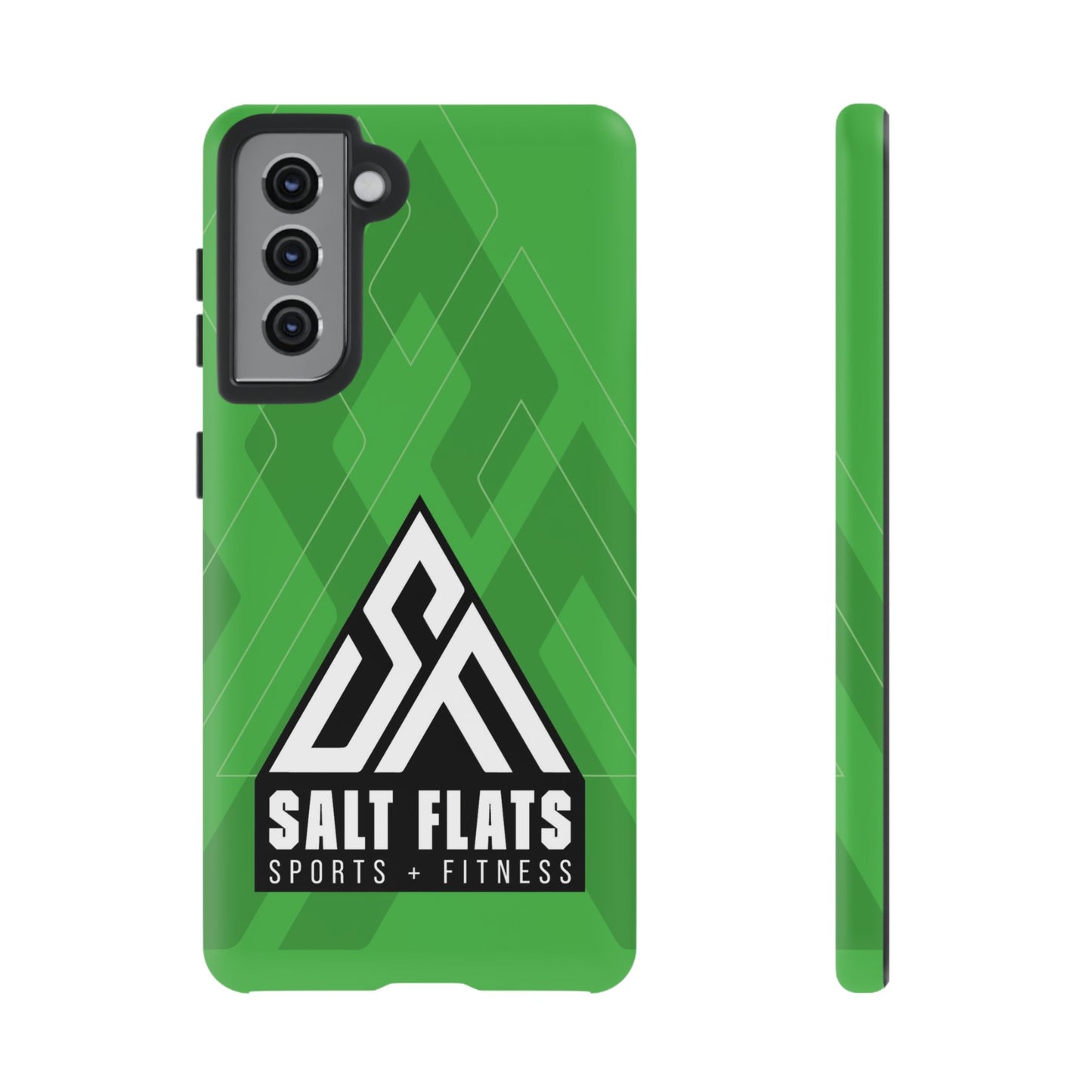 Salt Flats Money Tough Phone Case