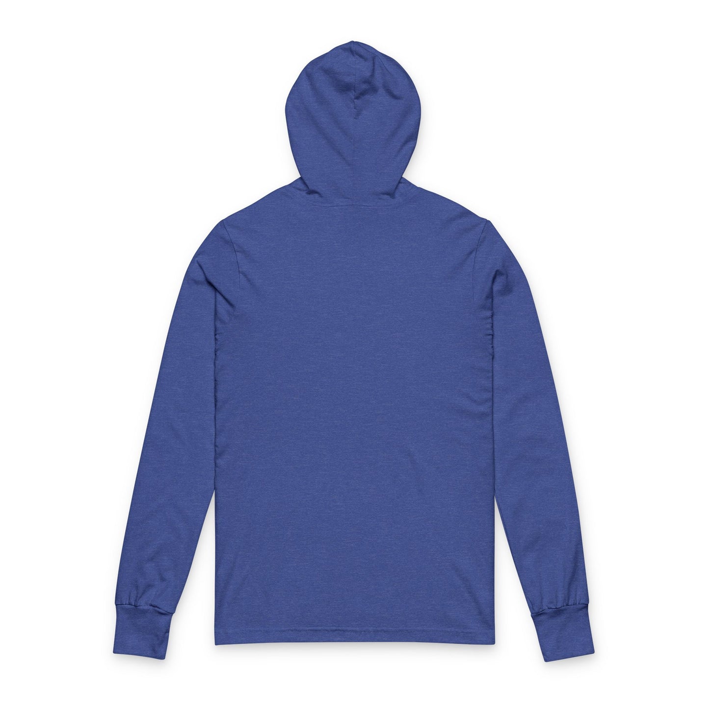 JSF Salmon Hooded Long Sleeve Tee