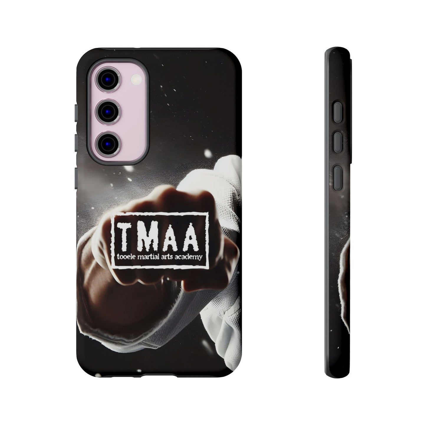 TMAA Box Tough Phone Case