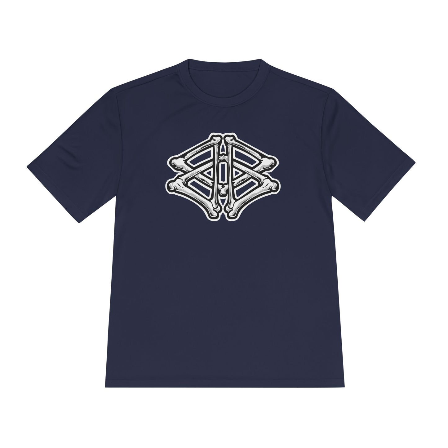 Boneyard Barbering Sport-Tek Bones Tee