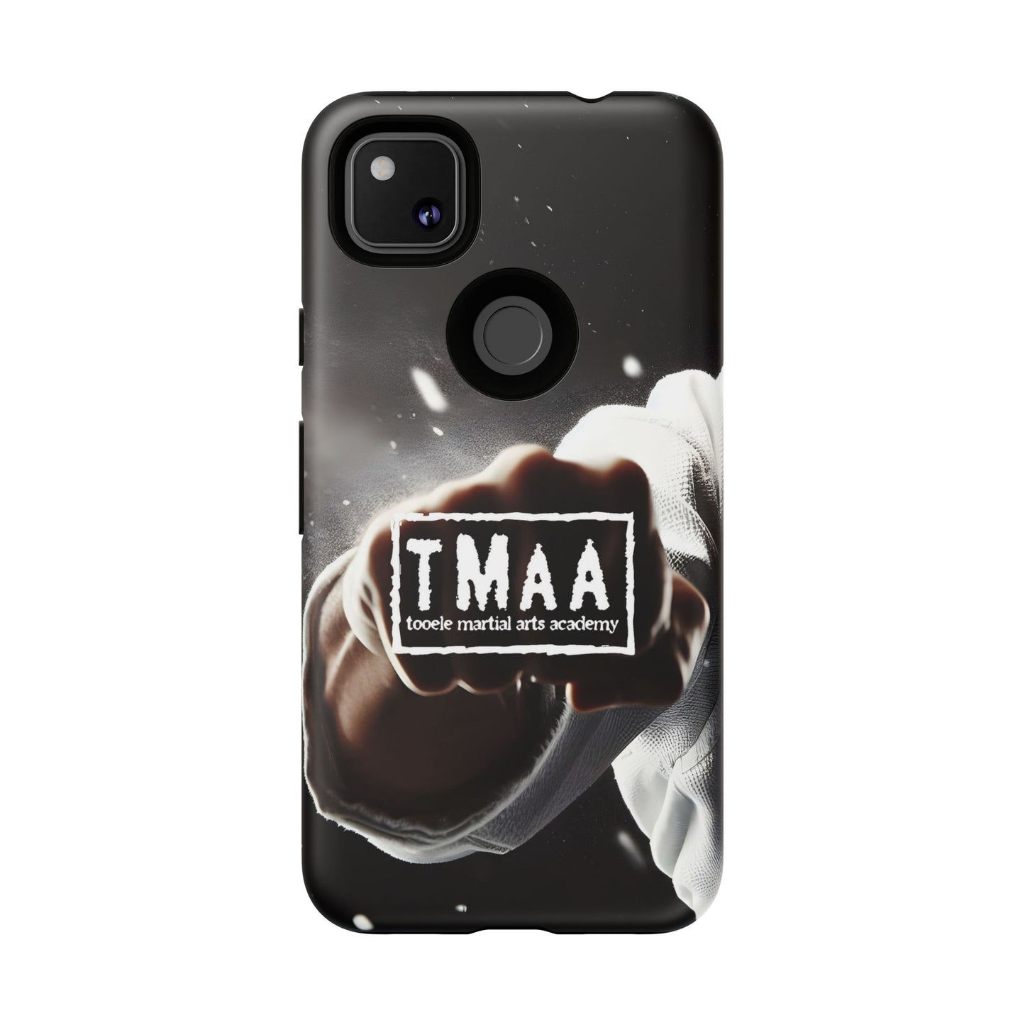 TMAA Box Tough Phone Case