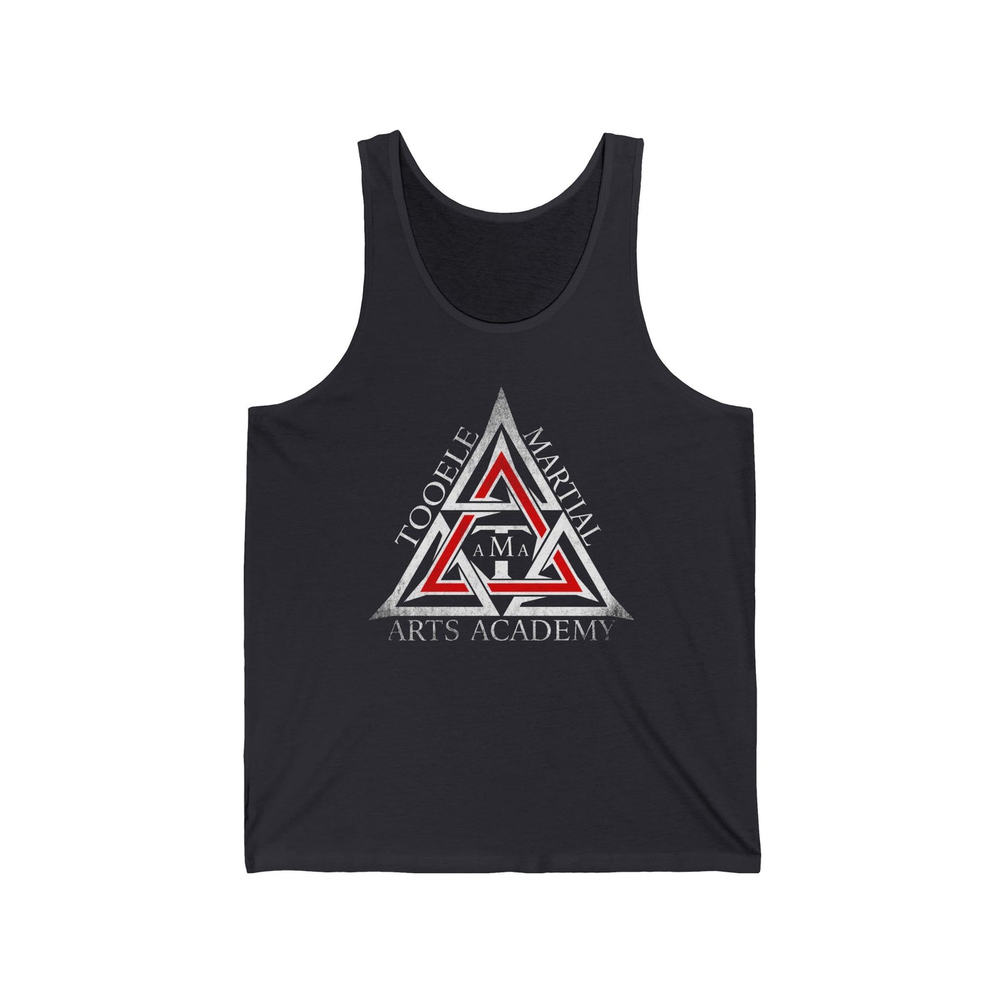 TMAA Logo Jersey Tank