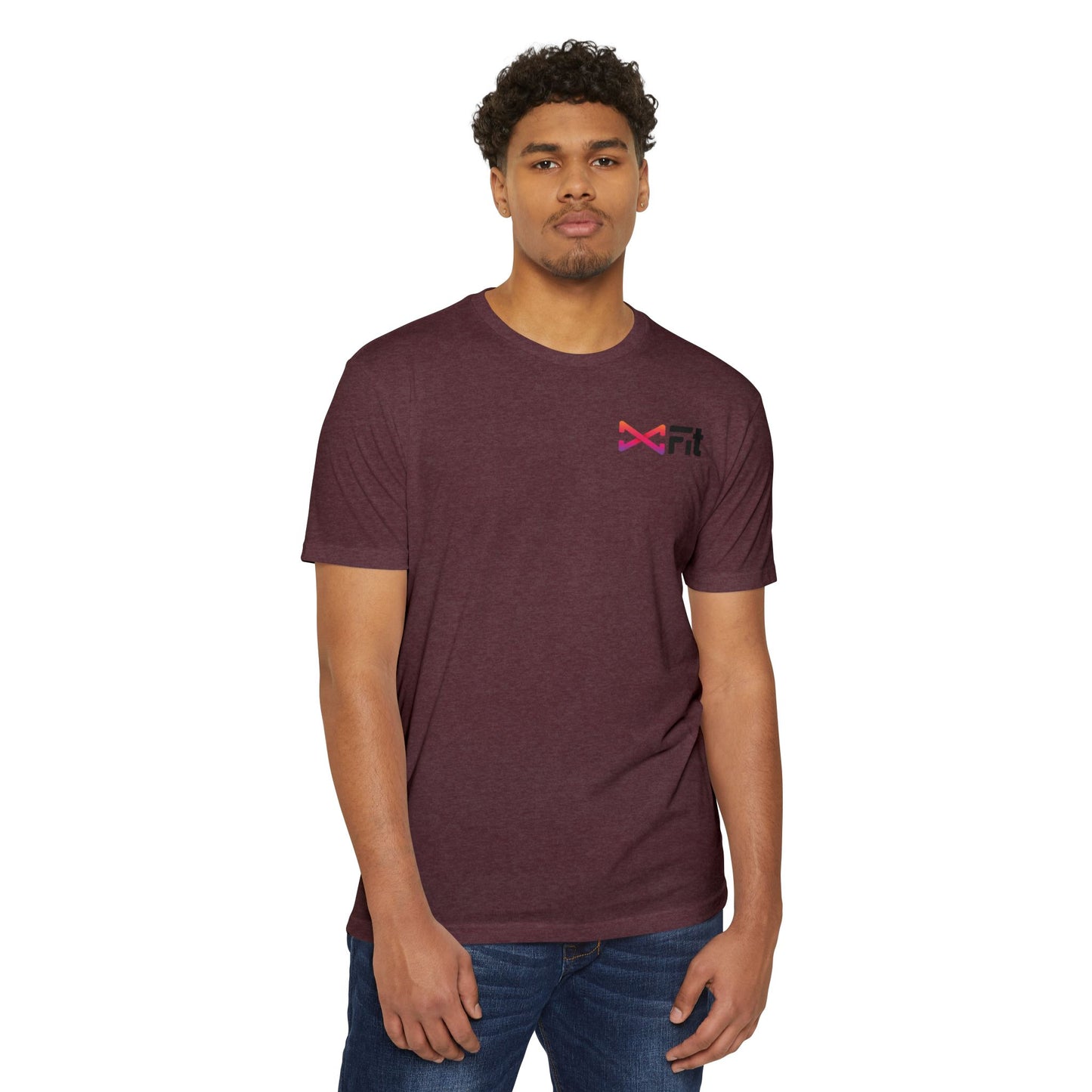 XFit Blueprint Tee