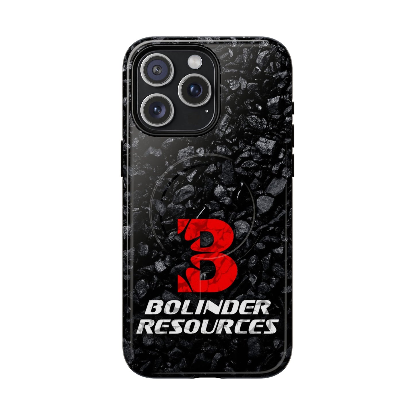 Bolinder Gravel Tough Magnetic Phone Case