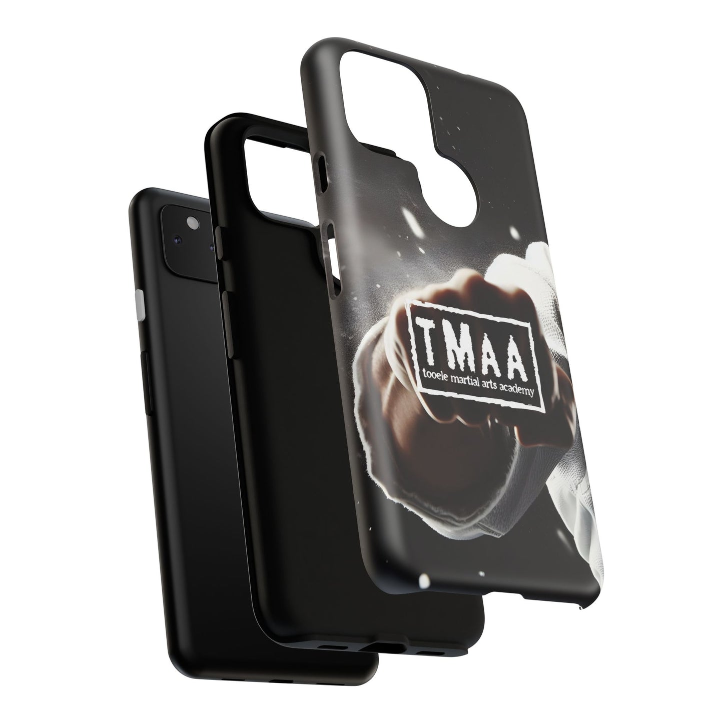 TMAA Box Tough Phone Case