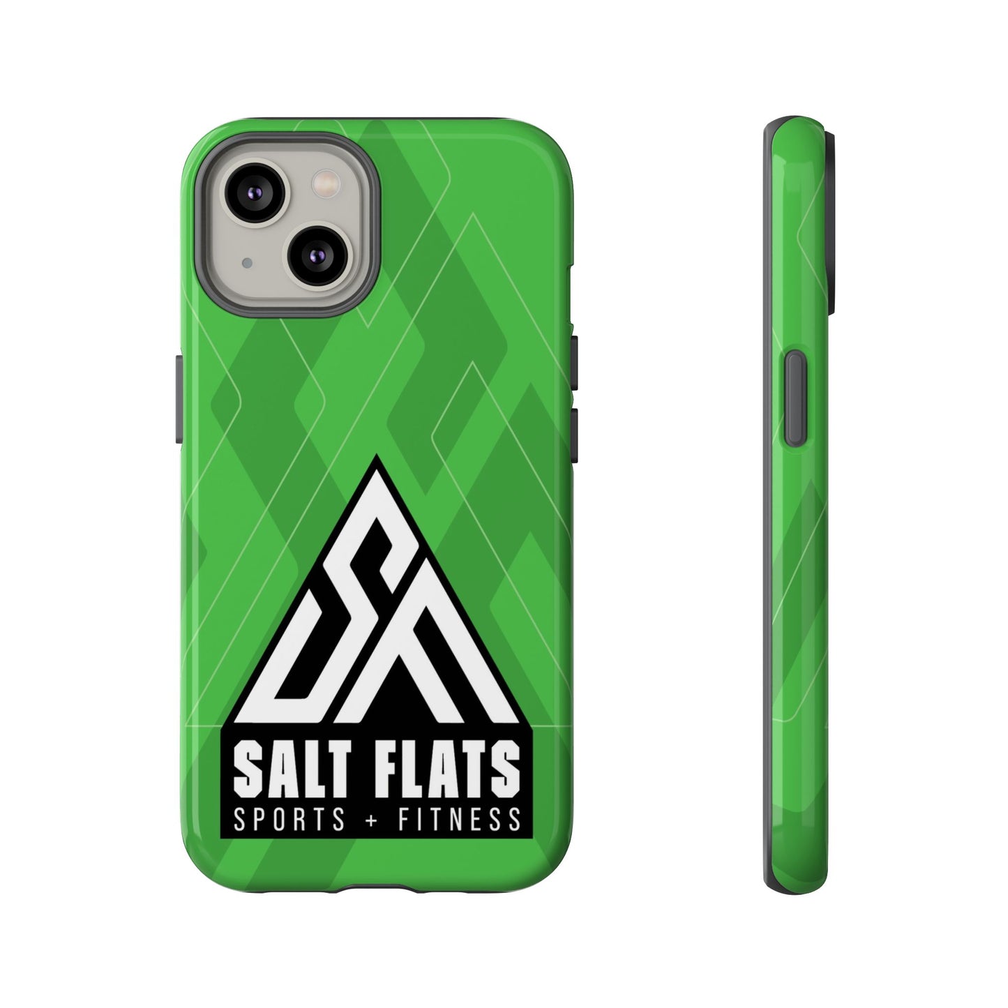 Salt Flats Money Tough Phone Case