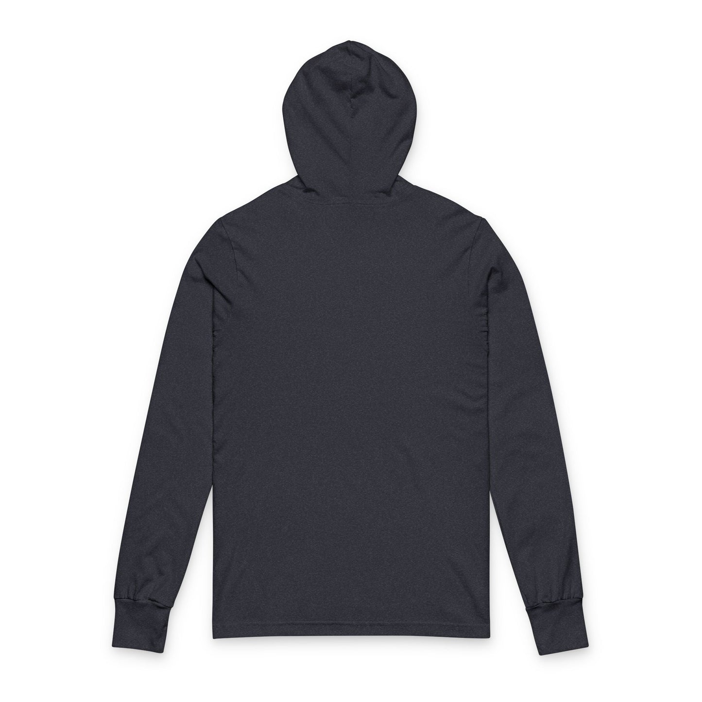 JSF Logo Hooded Long Sleeve Tee