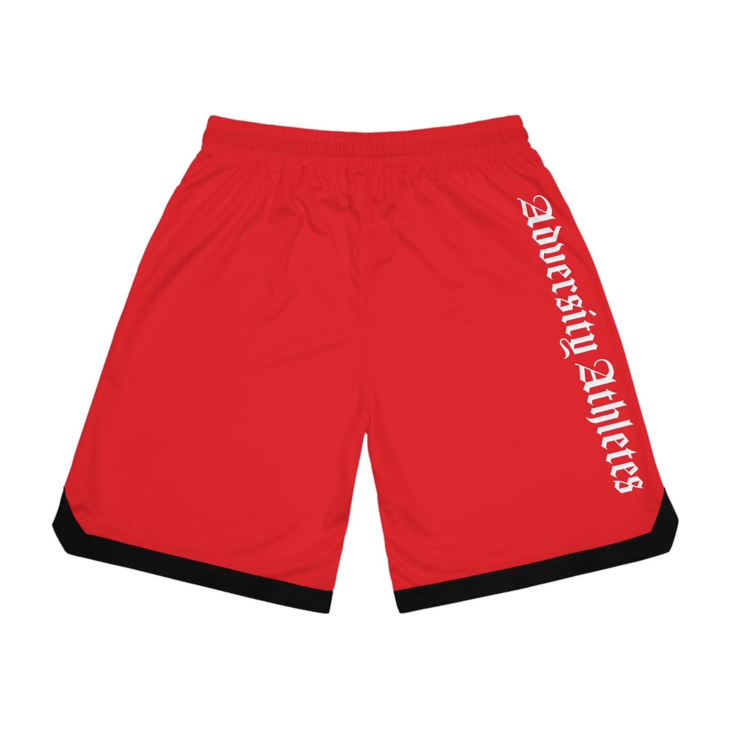 Adversity Athletes Shorts (Red)