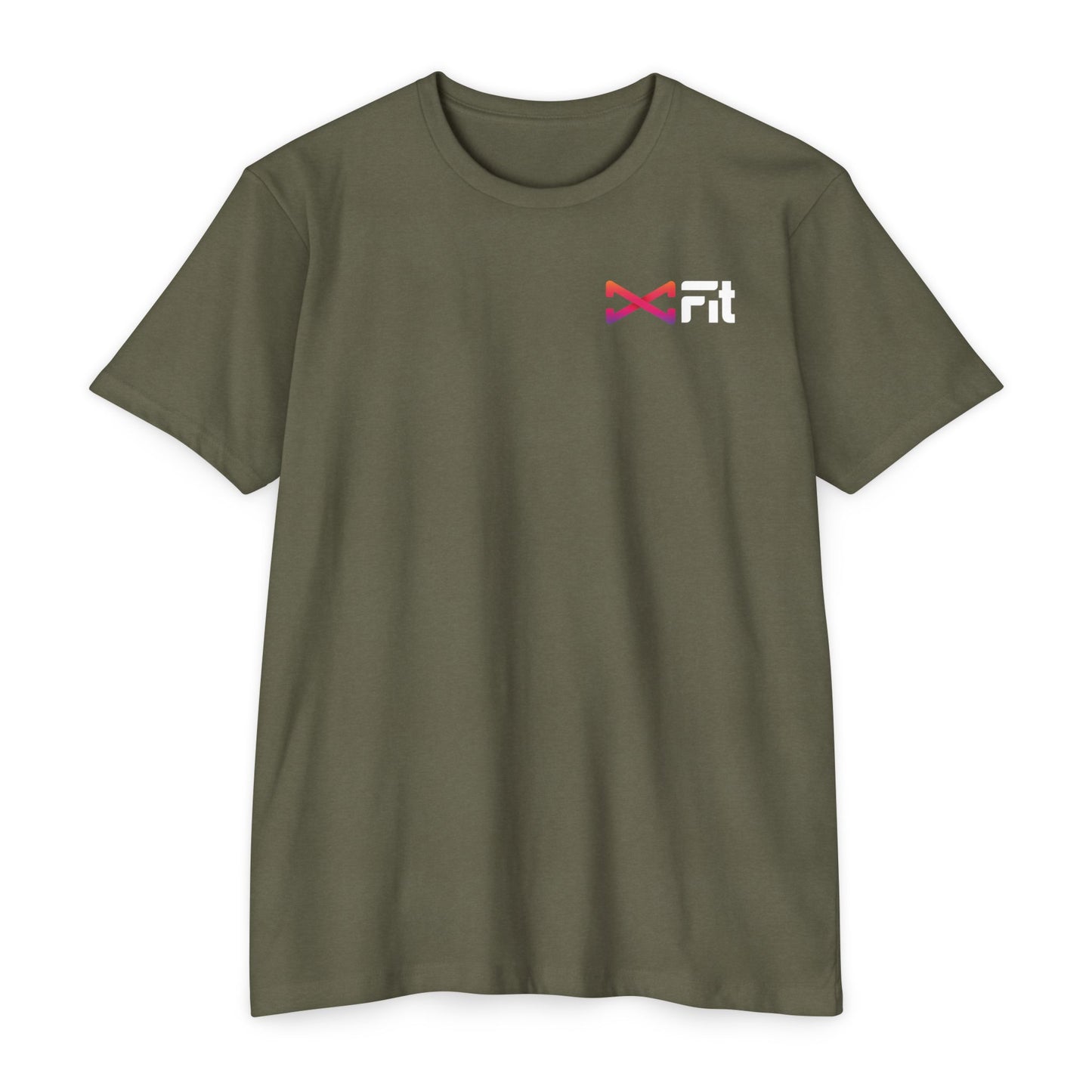 XFit Blueprint Tee (White Logo)
