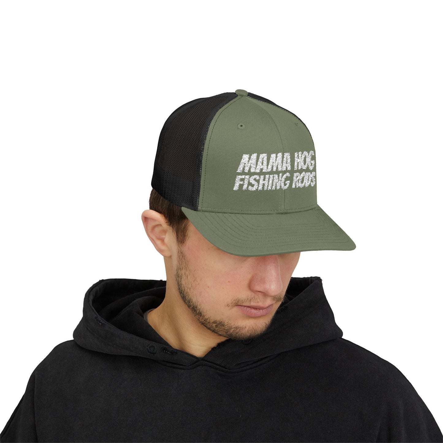 Mama Hog Trucker Cap