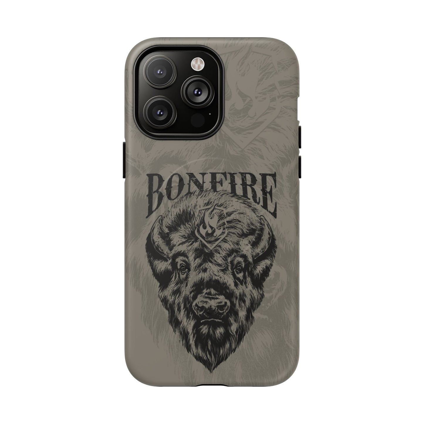 Bison Tough Magnetic Phone Case