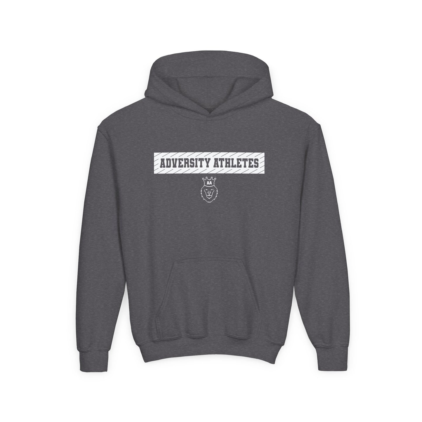 Adversity Athletes Sideline Youth Hoodie