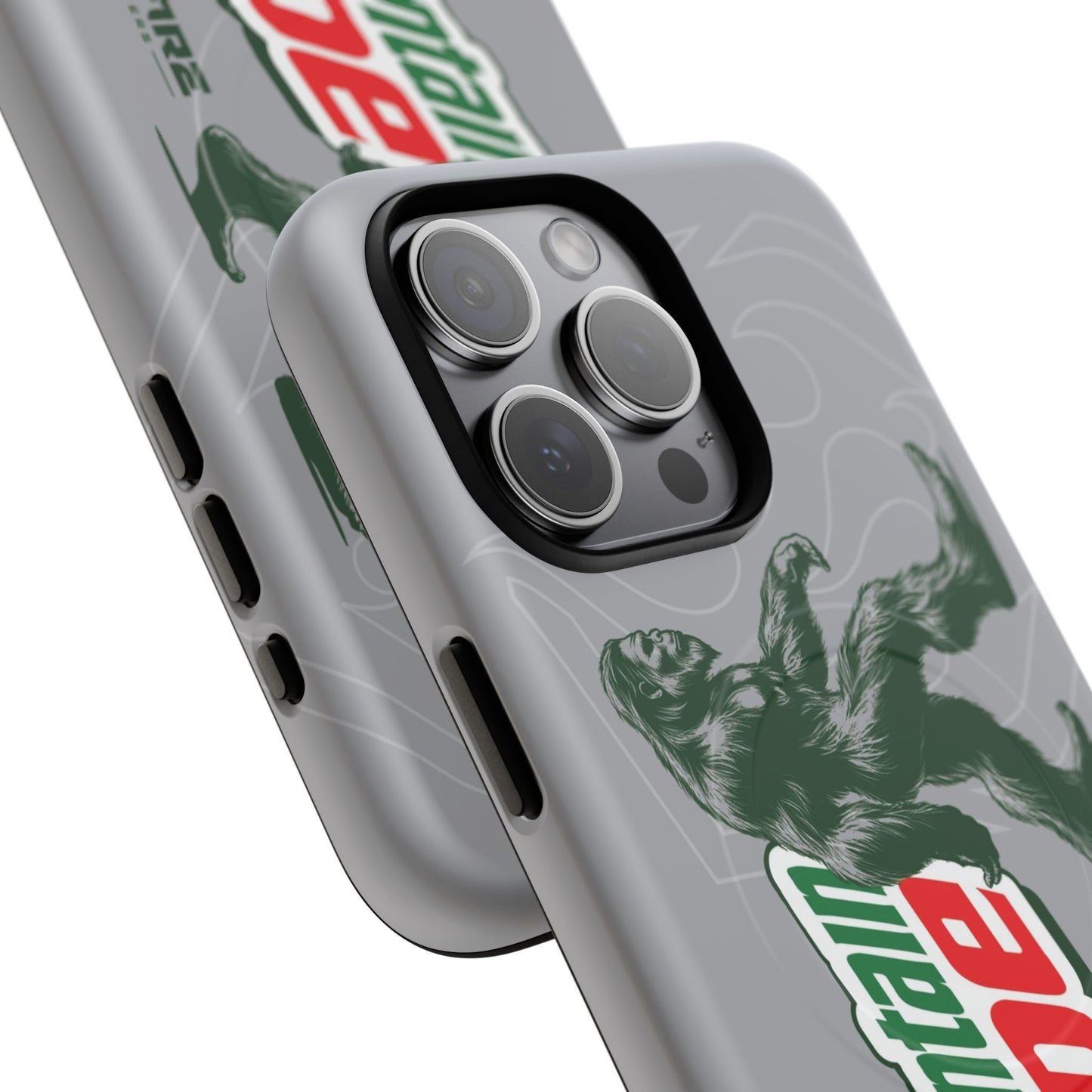 Mountain Dude Tough Magnetic Phone Case