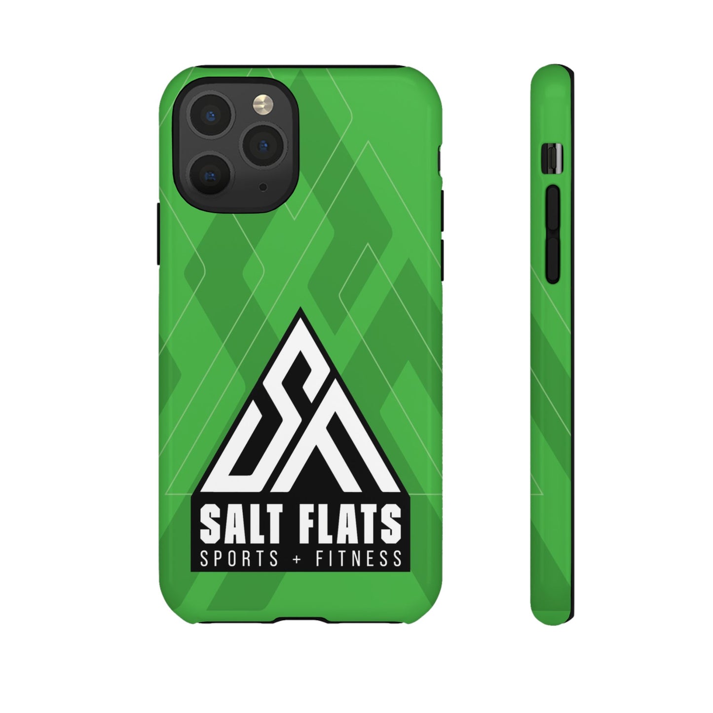 Salt Flats Money Tough Phone Case
