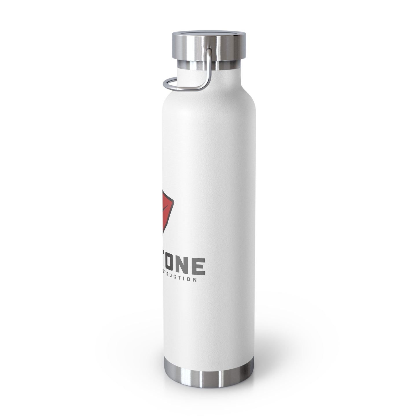 Redstone Insulated Bottle, 22oz