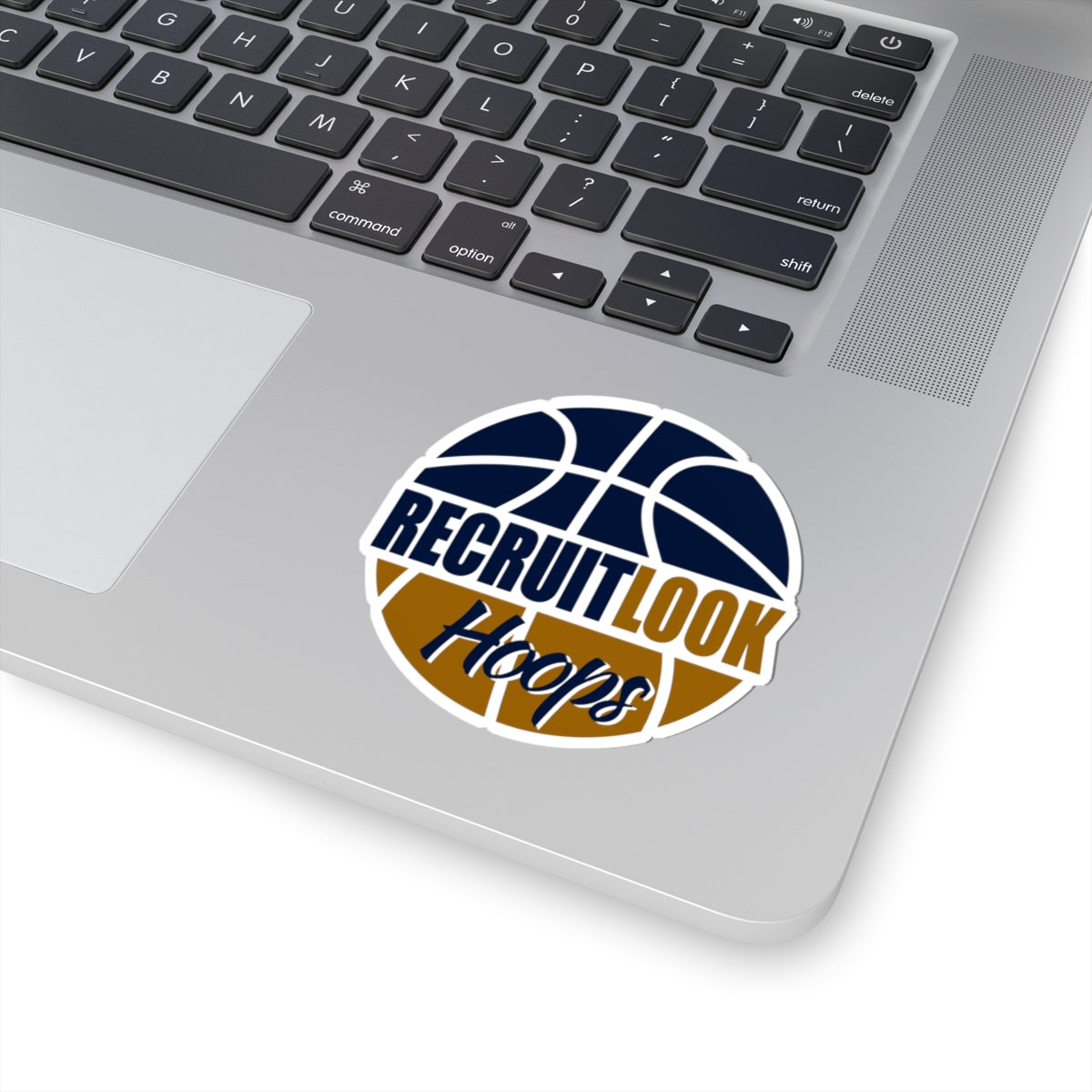 Recruit Look Sticker