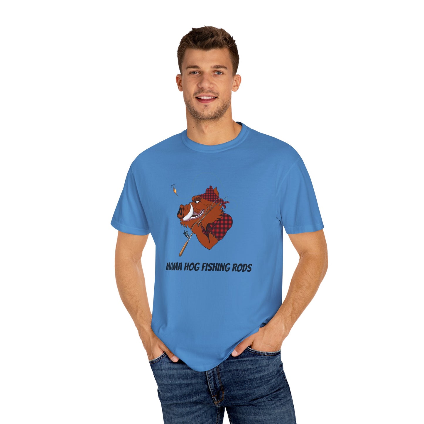 Mama Hog Logo T-shirt