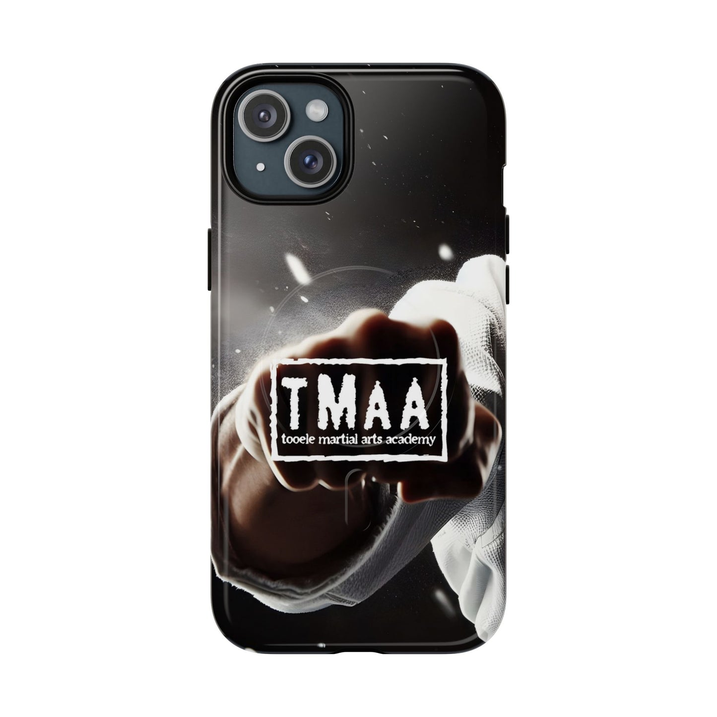 TMAA Box Tough Magnetic Phone Case