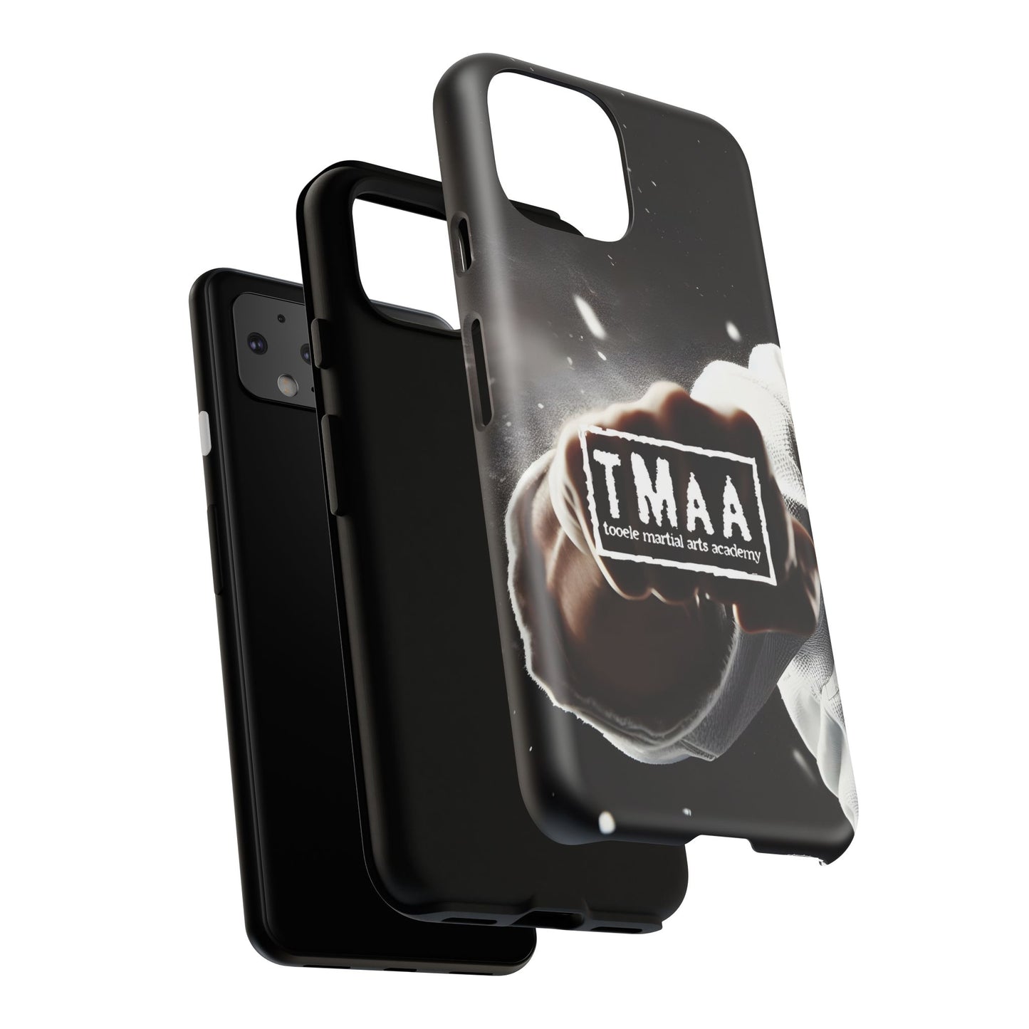 TMAA Box Tough Phone Case