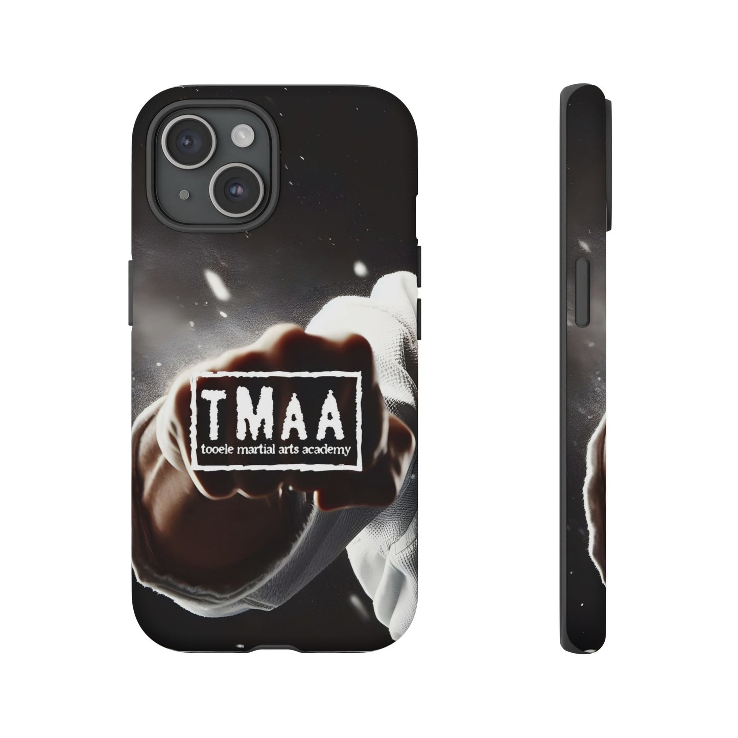 TMAA Box Tough Phone Case