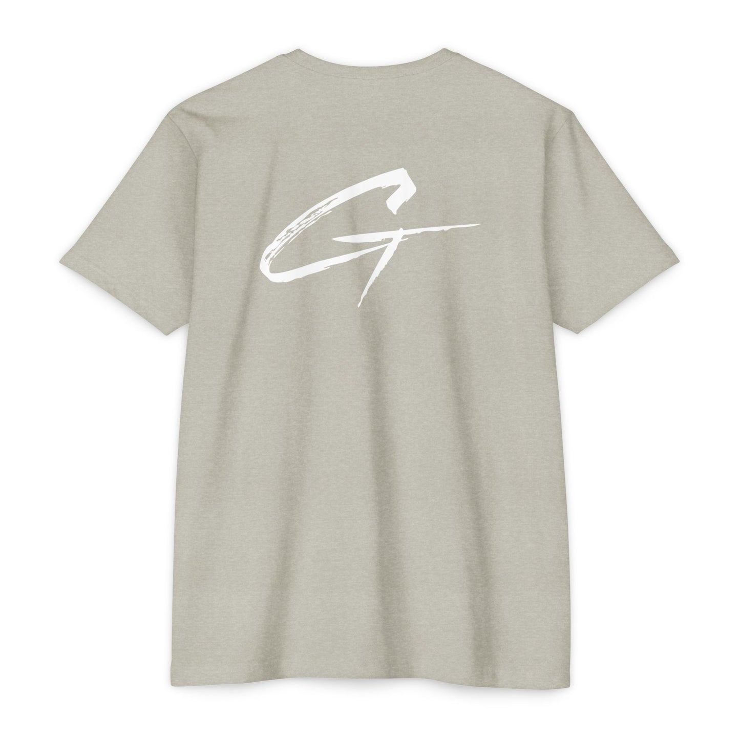 Gogan's Garage (White Logo) Essential Tee