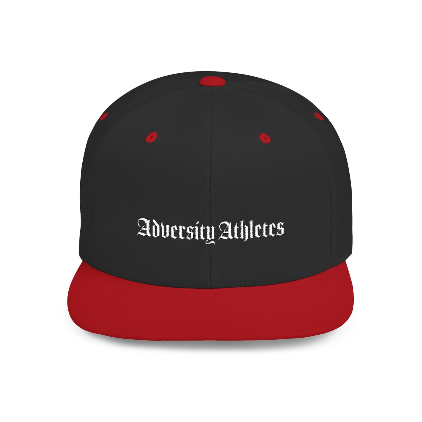 Adversity Athletes Royal Flat Bill Snapback