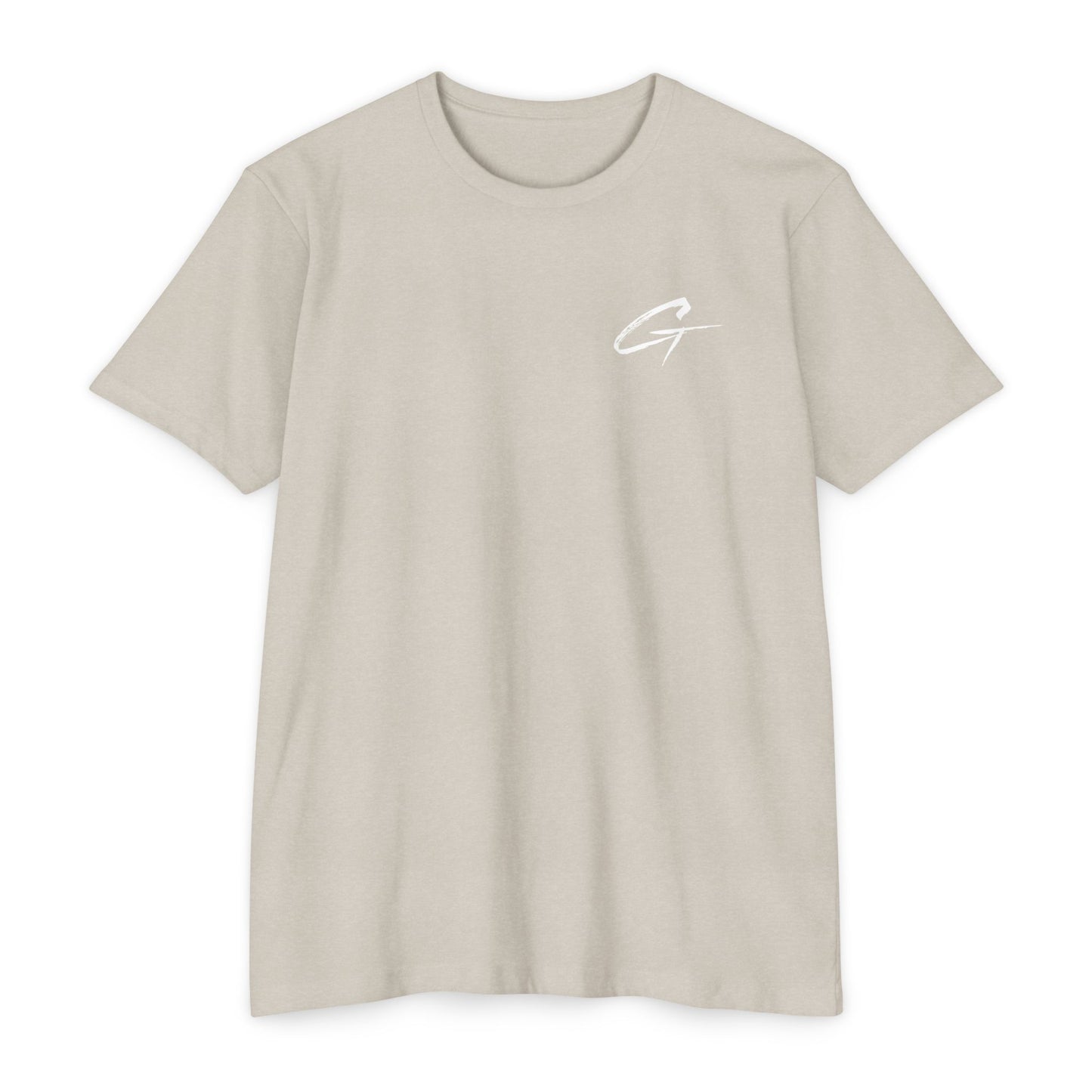 Gogan's Garage (White Logo) Essential Tee