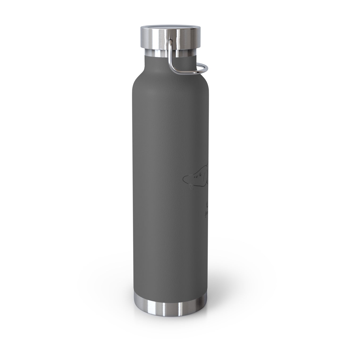 JSF Insulated Bottle, 22oz