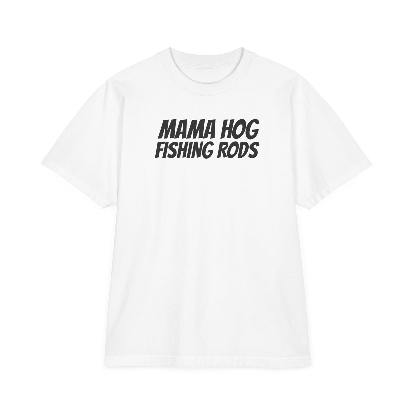 Mama Hog Drop-Shoulder T-Shirt