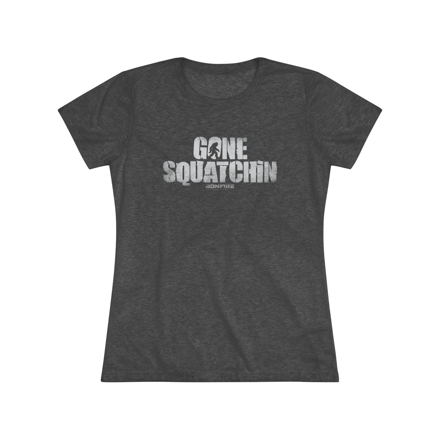 Women's Gone Squatchin' Tee