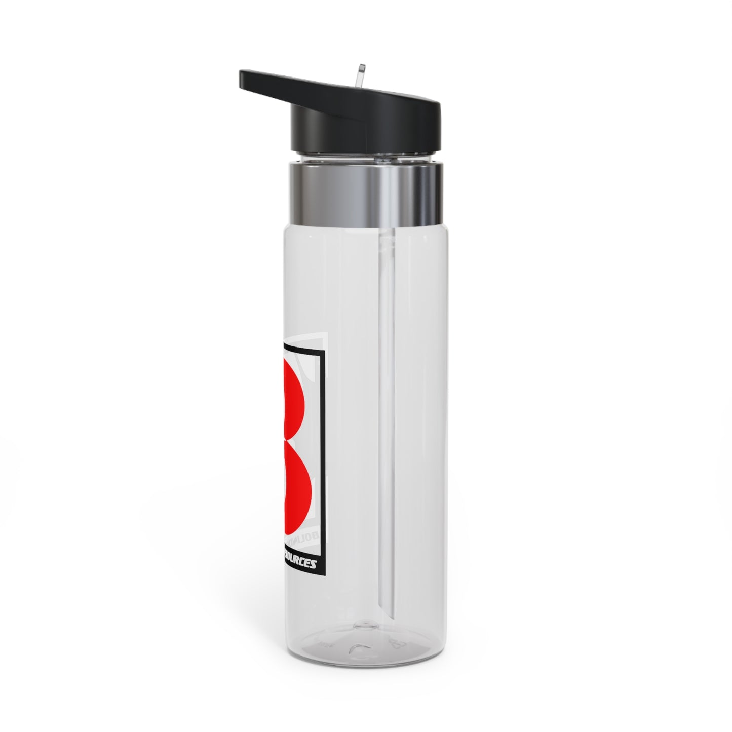 Bolinder Block Sport Bottle, 20oz