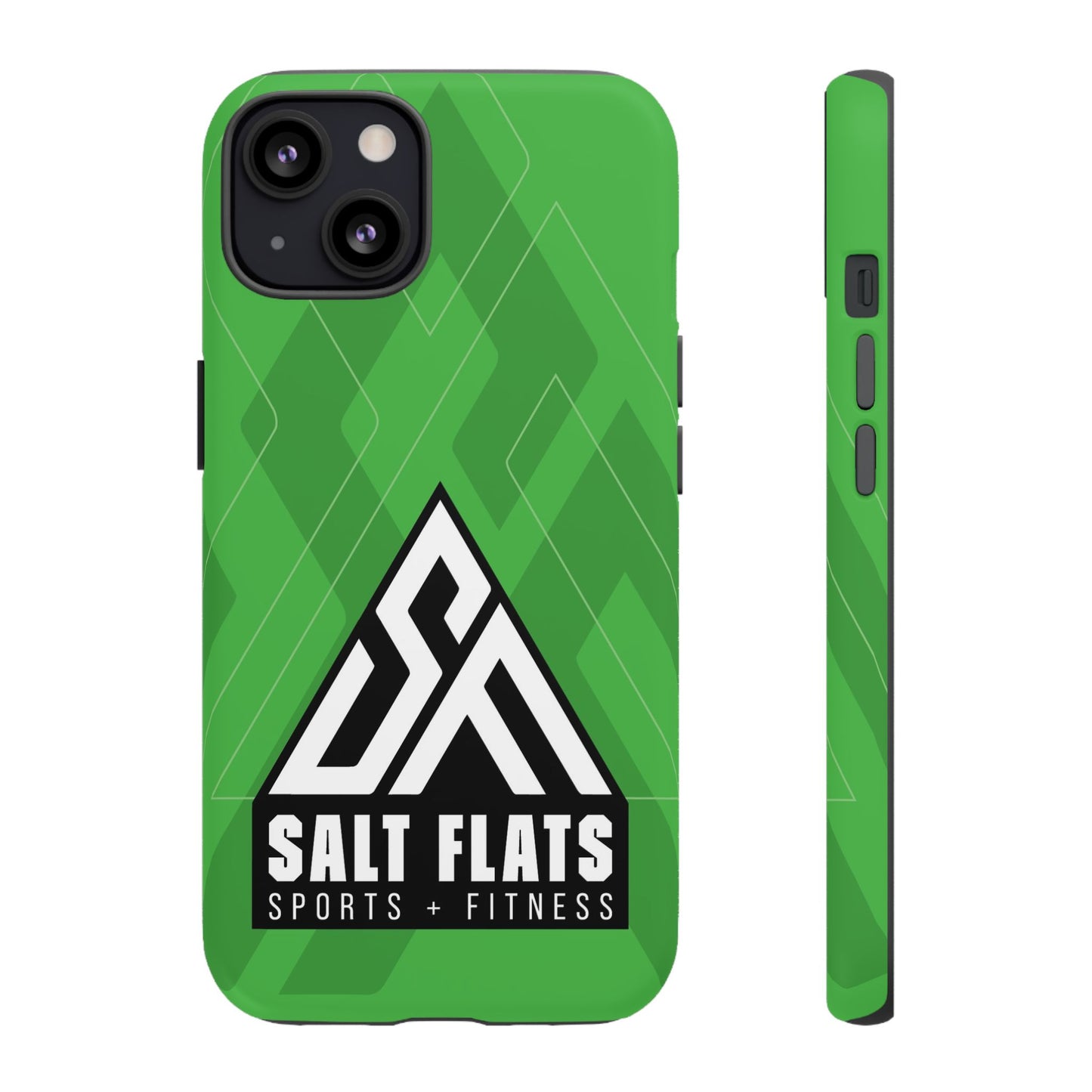 Salt Flats Money Tough Phone Case