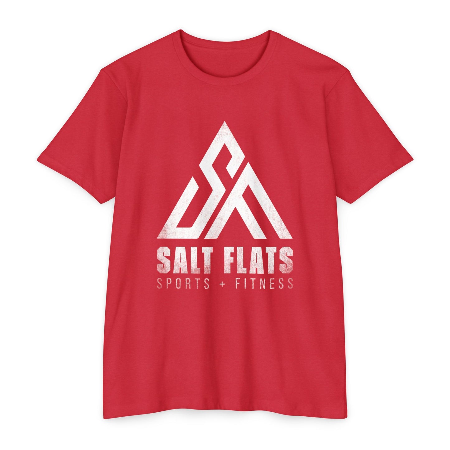 Salt Flats Stacked Tee