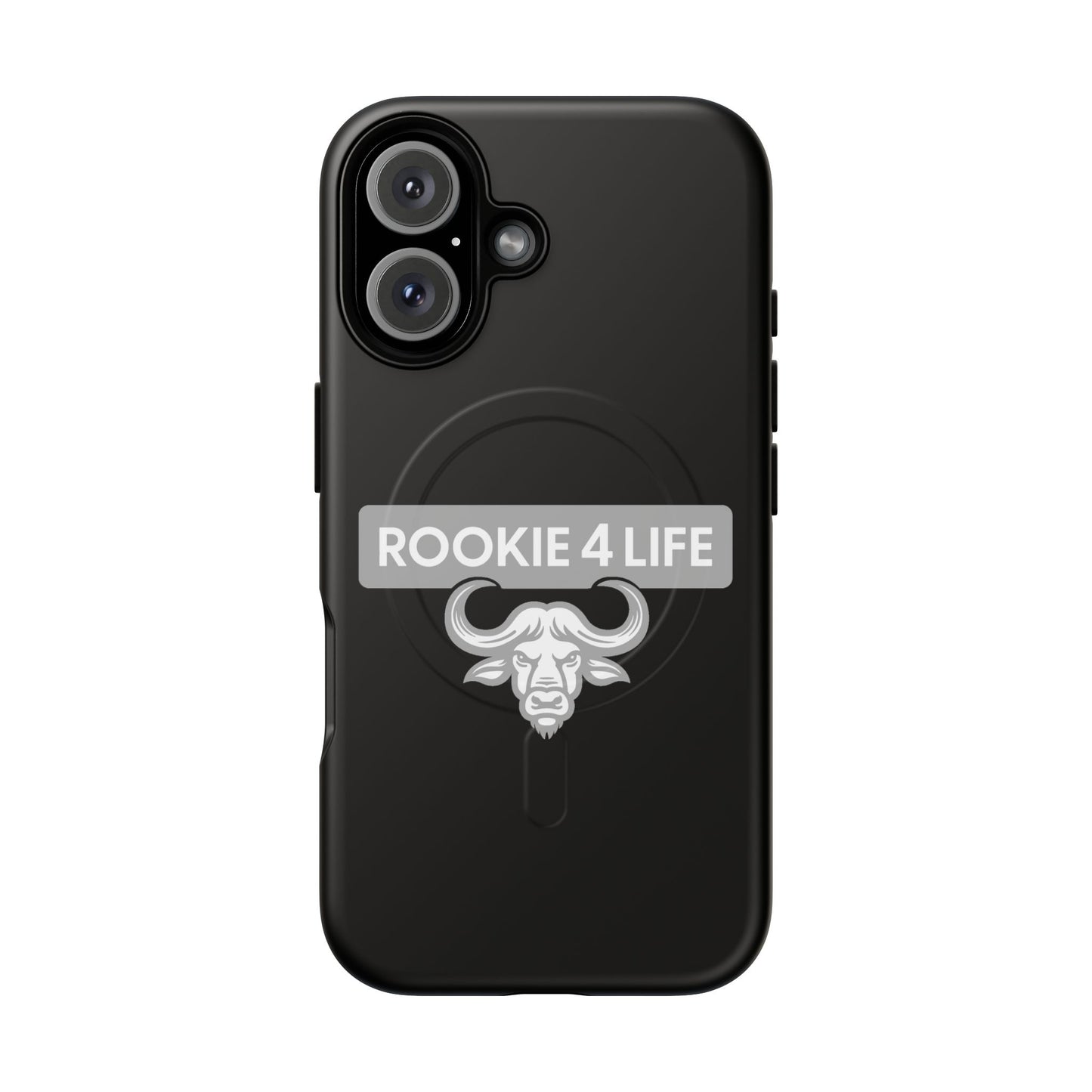 Rookie 4 Life Magnetic Phone Case