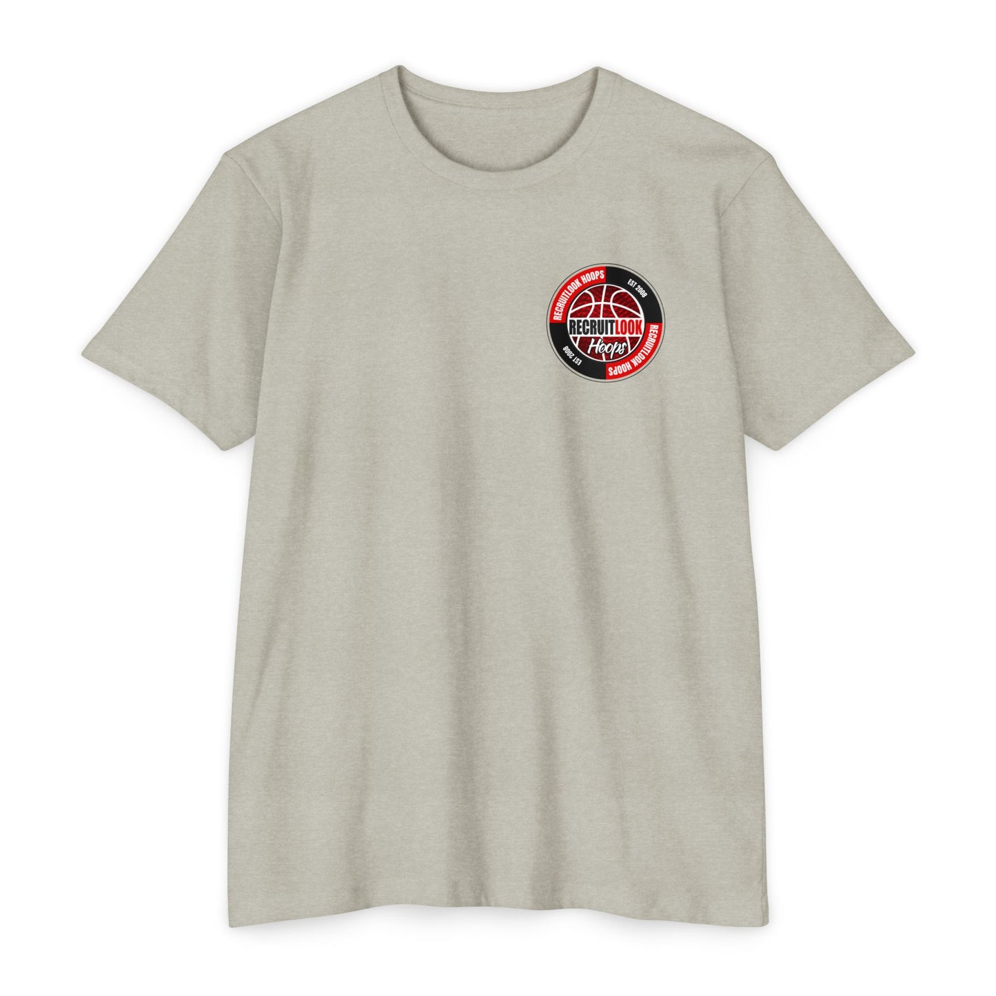 Recruit Look Logo Tee