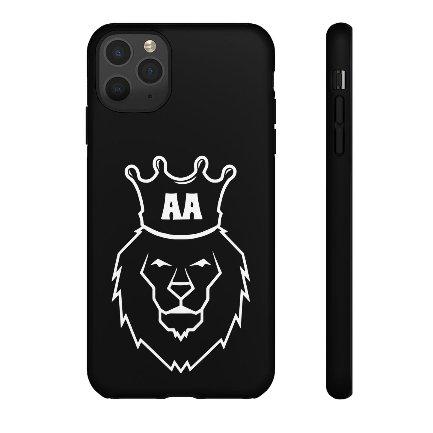 Adversity Athletes Phone Case