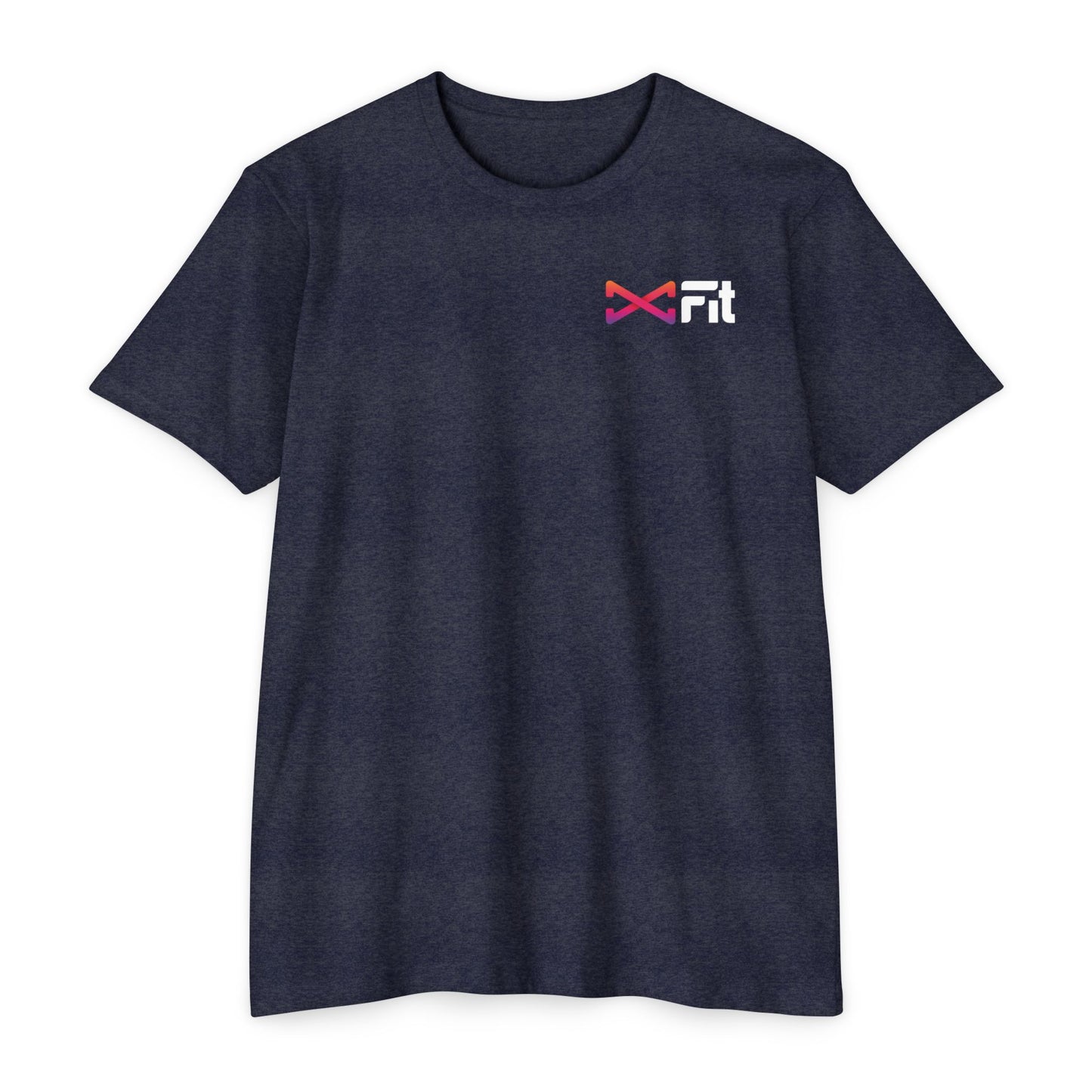 XFit Blueprint Tee (White Logo)