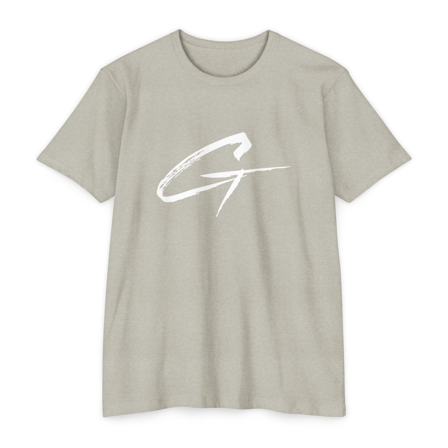Gogan's Garage (White Logo) Tee