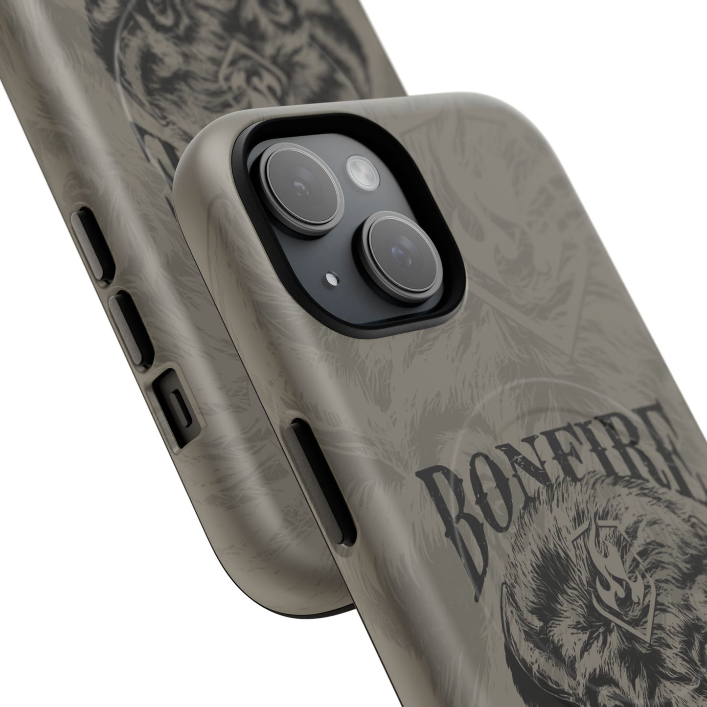 Bison Tough Magnetic Phone Case