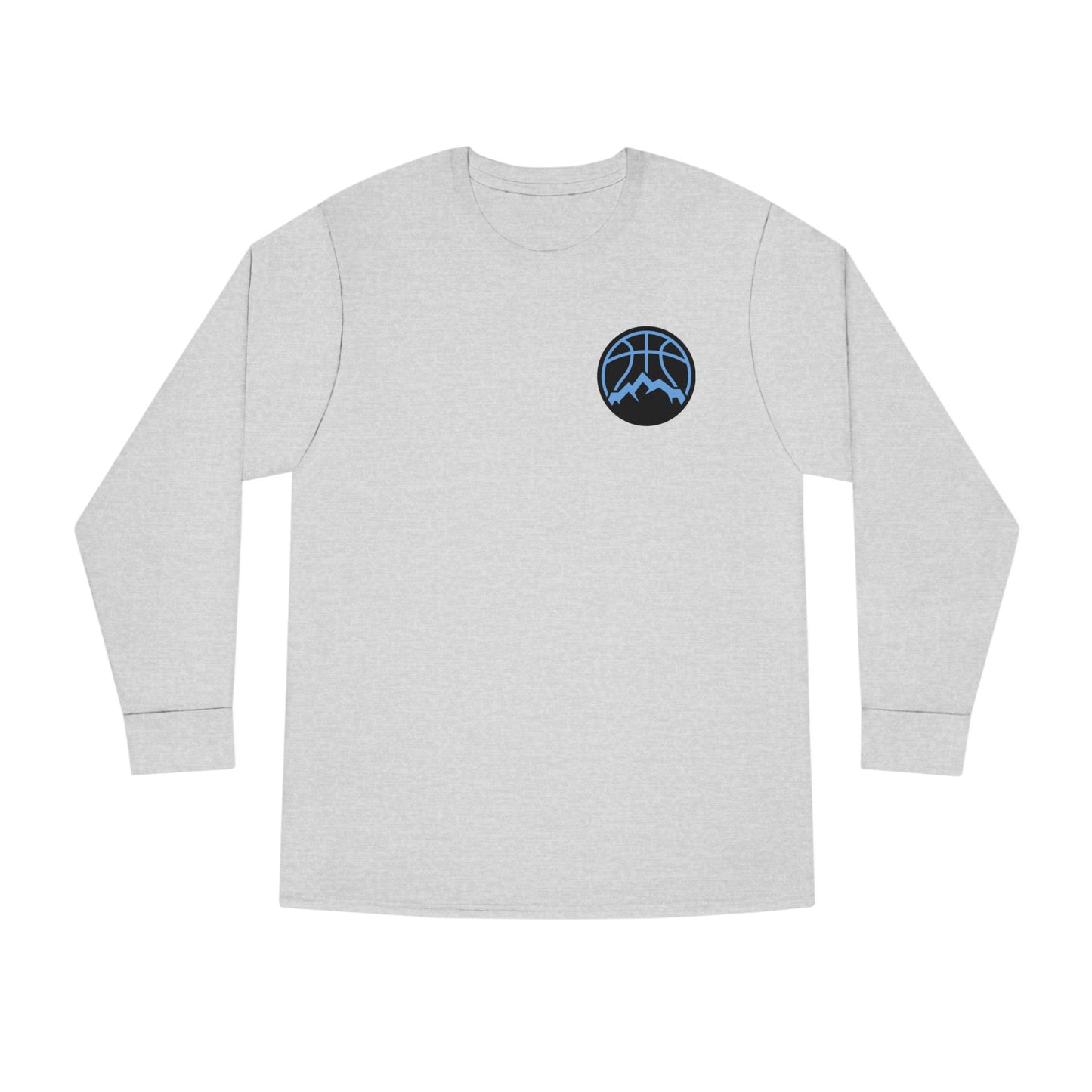 MTN City MVP Long Sleeve Crewneck Tee