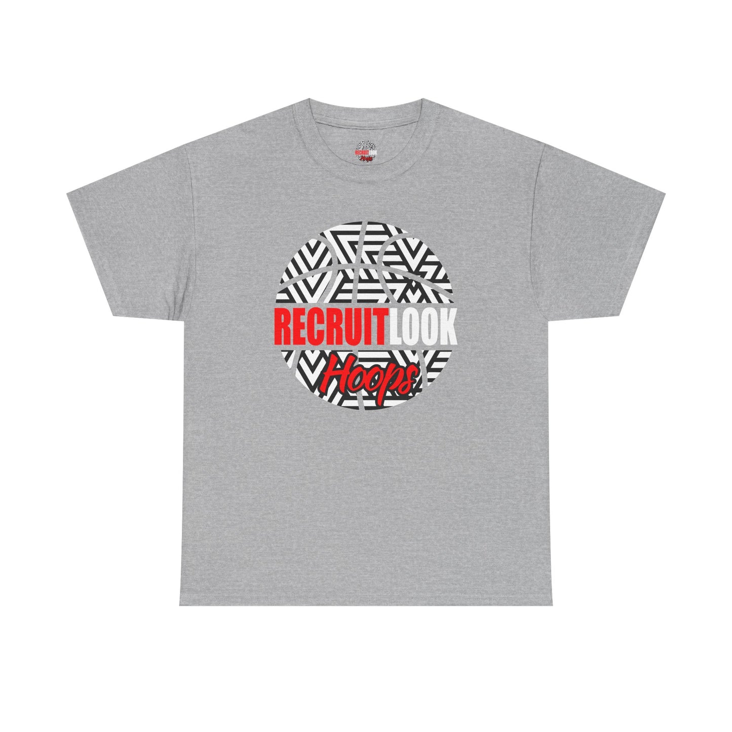 Recruit Look Classic Cotton Tee