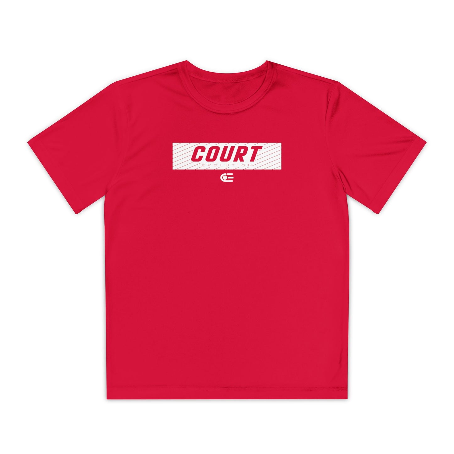 Court Evolution Youth Sideline Tee