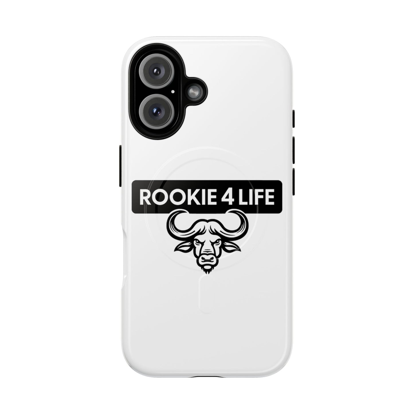 Rookie 4 Life Magnetic Phone Case