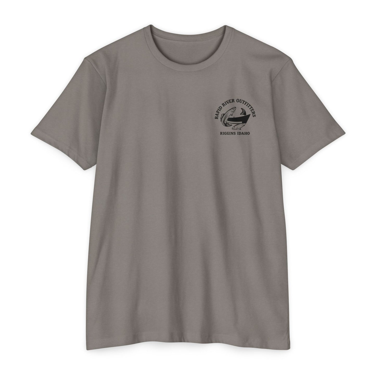 Rapid River Statement Tee