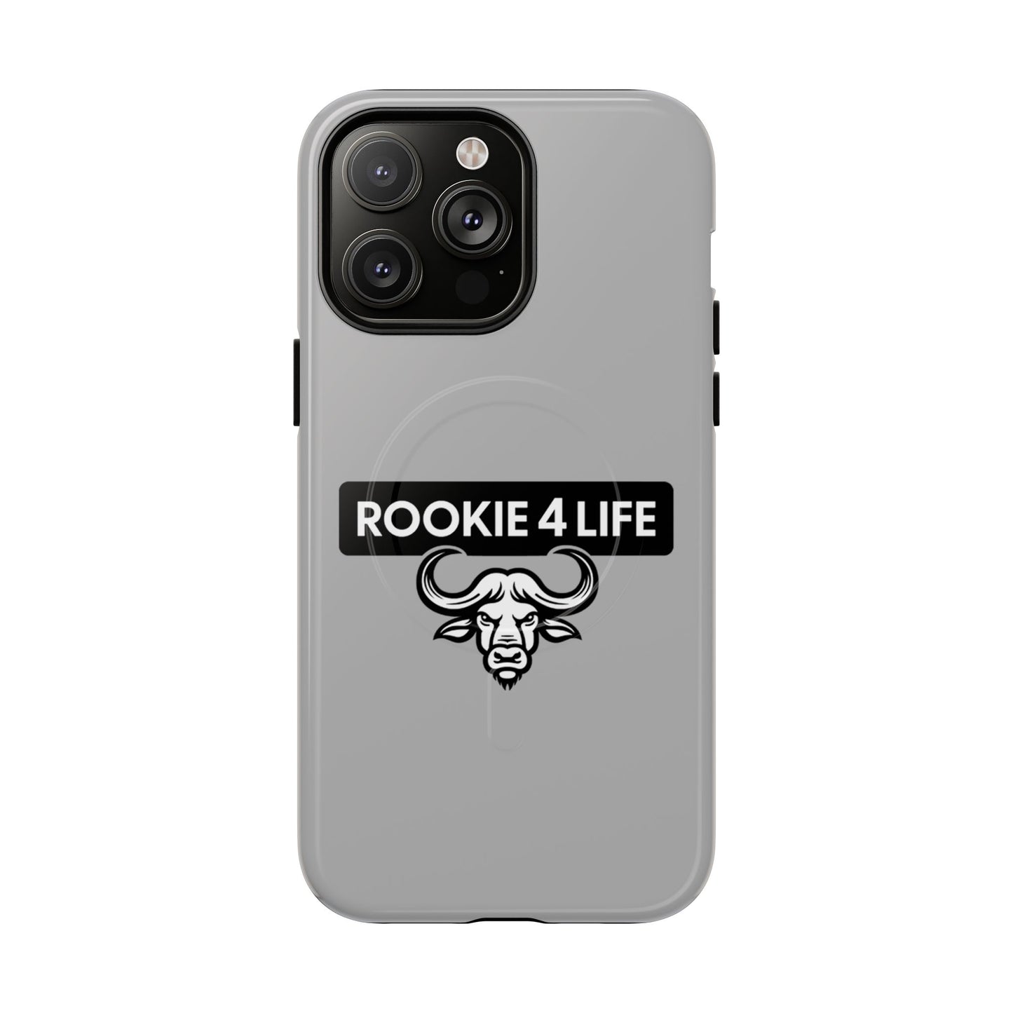 Rookie 4 Life Magnetic Phone Case