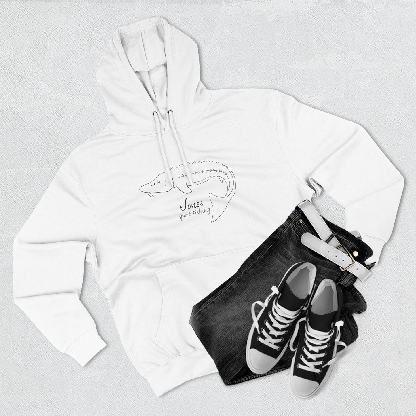 JSF Hoodie