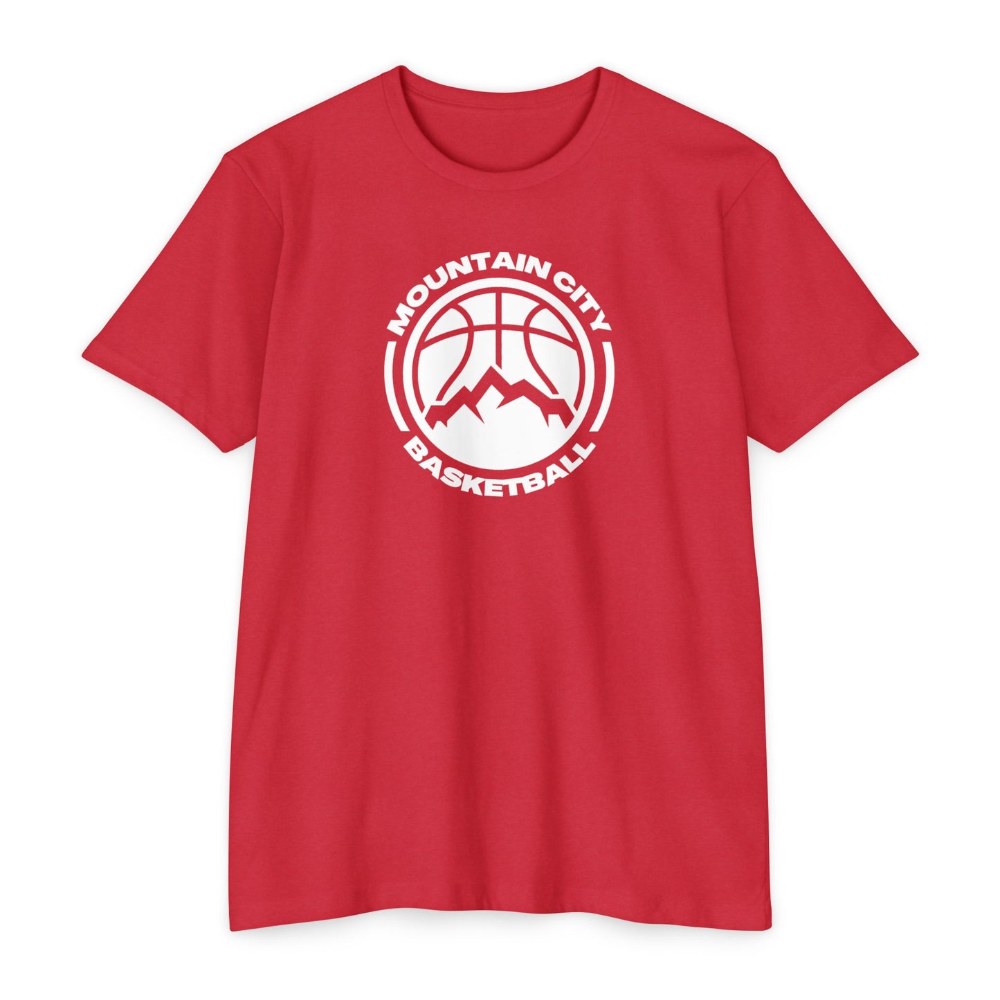 MTN City Classic Tee (White)